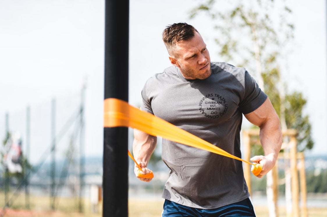 Best Resistance Band Exercises for a Full-Body Workout - Unleash Your Strength