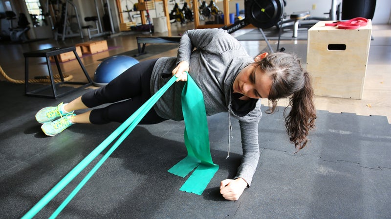 Best Resistance Band Exercises for a Full-Body Workout - Unleash Your Strength