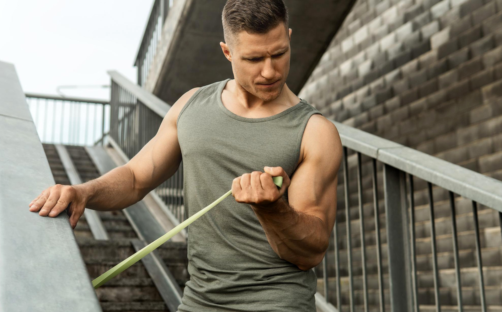 Best Resistance Band Exercises for a Full-Body Workout - Unleash Your Strength