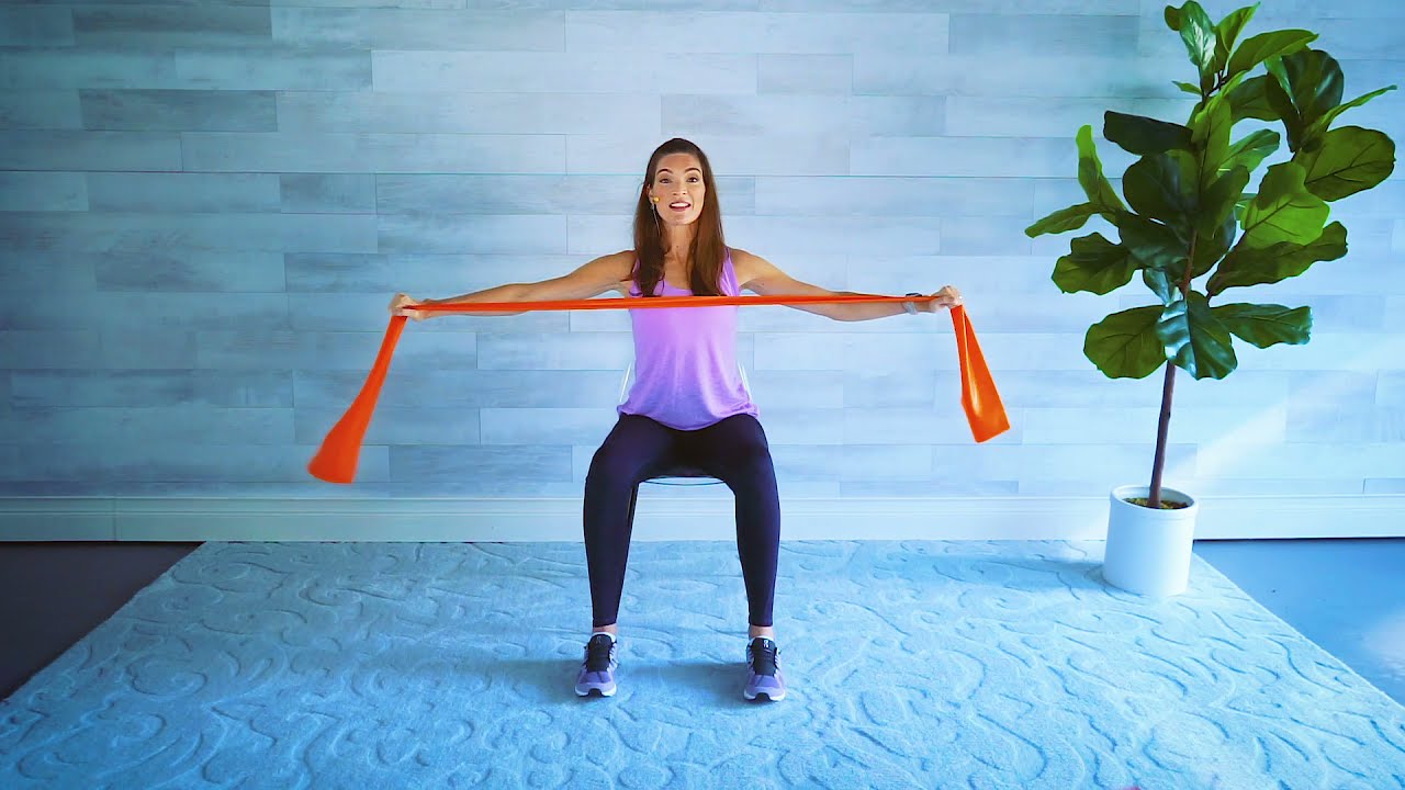 Best Resistance Band Exercises for a Full-Body Workout - Unleash Your Strength