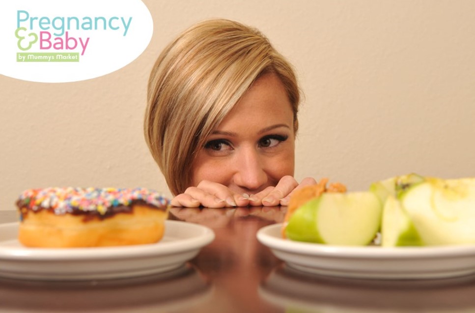 The Sweet Truth - Understanding and Managing Cravings for Sweet Food During Pregnancy