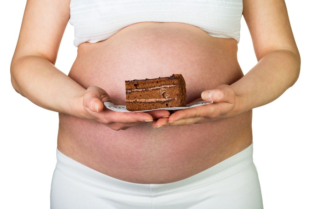 The Sweet Truth - Understanding and Managing Cravings for Sweet Food During Pregnancy