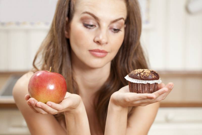 The Sweet Truth - Understanding and Managing Cravings for Sweet Food During Pregnancy