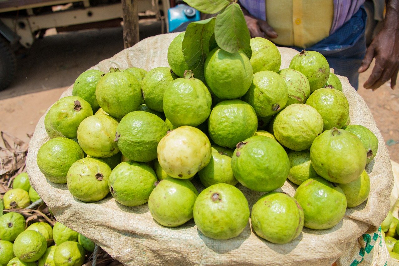 Discover the Amazing Benefits of Guava for Your Health and Wellbeing