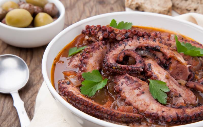 Discover the Delicious and Nutritious World of Octopus Soup Health Benefits