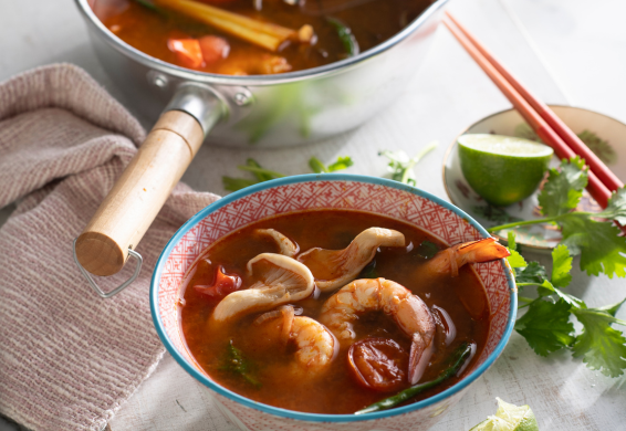 Discover the Delicious and Nutritious World of Octopus Soup Health Benefits