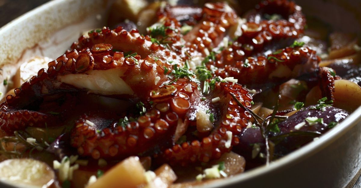 Discover the Delicious and Nutritious World of Octopus Soup Health Benefits