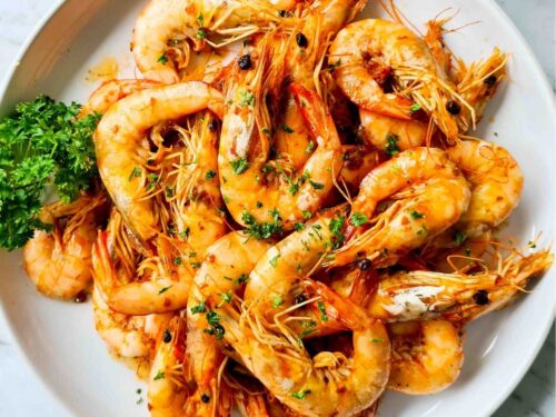 Discovering the Nutritional Value of Tiger Prawns Calories - A Comprehensive Guide