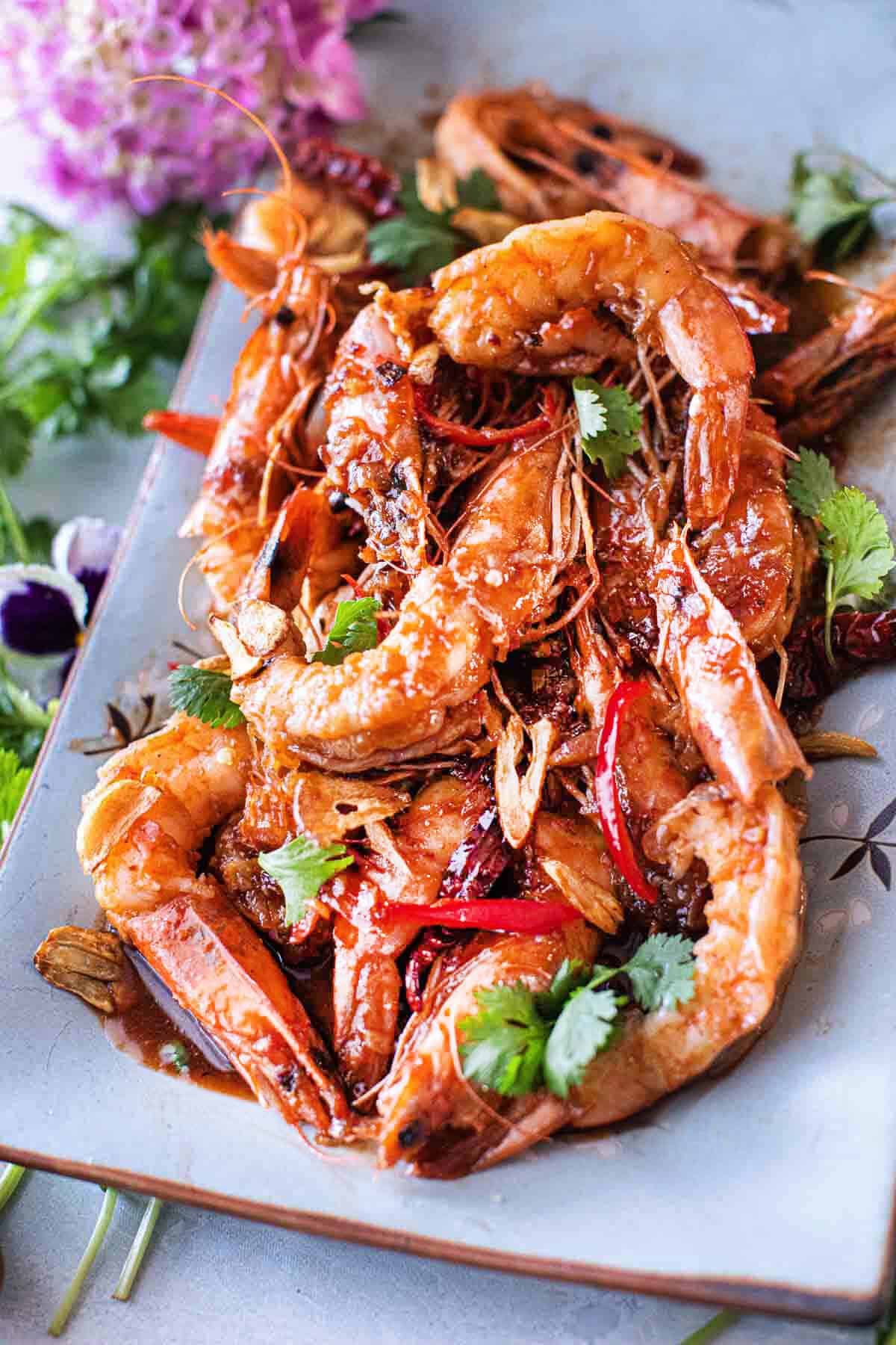 Discovering the Nutritional Value of Tiger Prawns Calories - A Comprehensive Guide