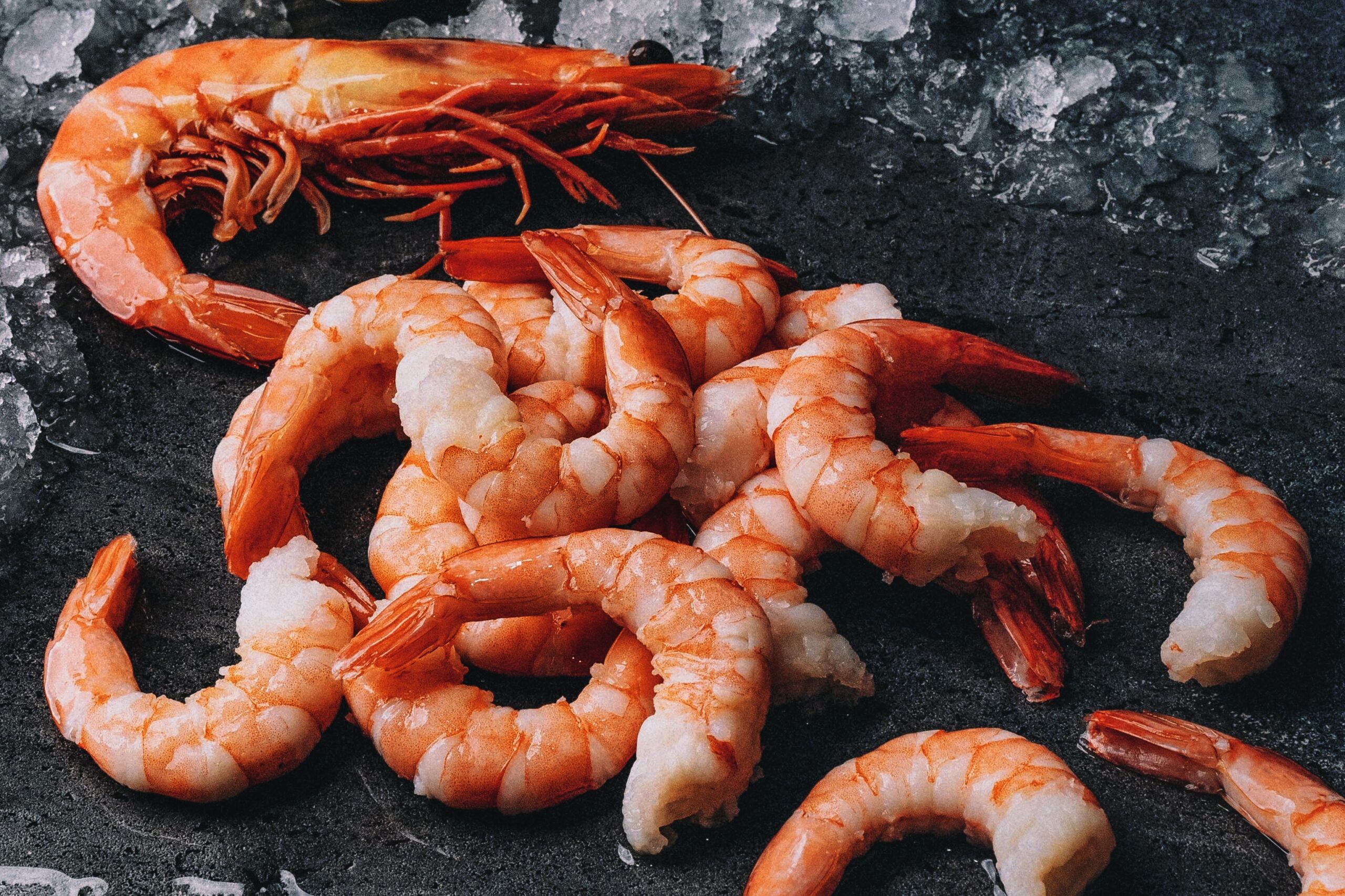 Discovering the Nutritional Value of Tiger Prawns Calories - A Comprehensive Guide