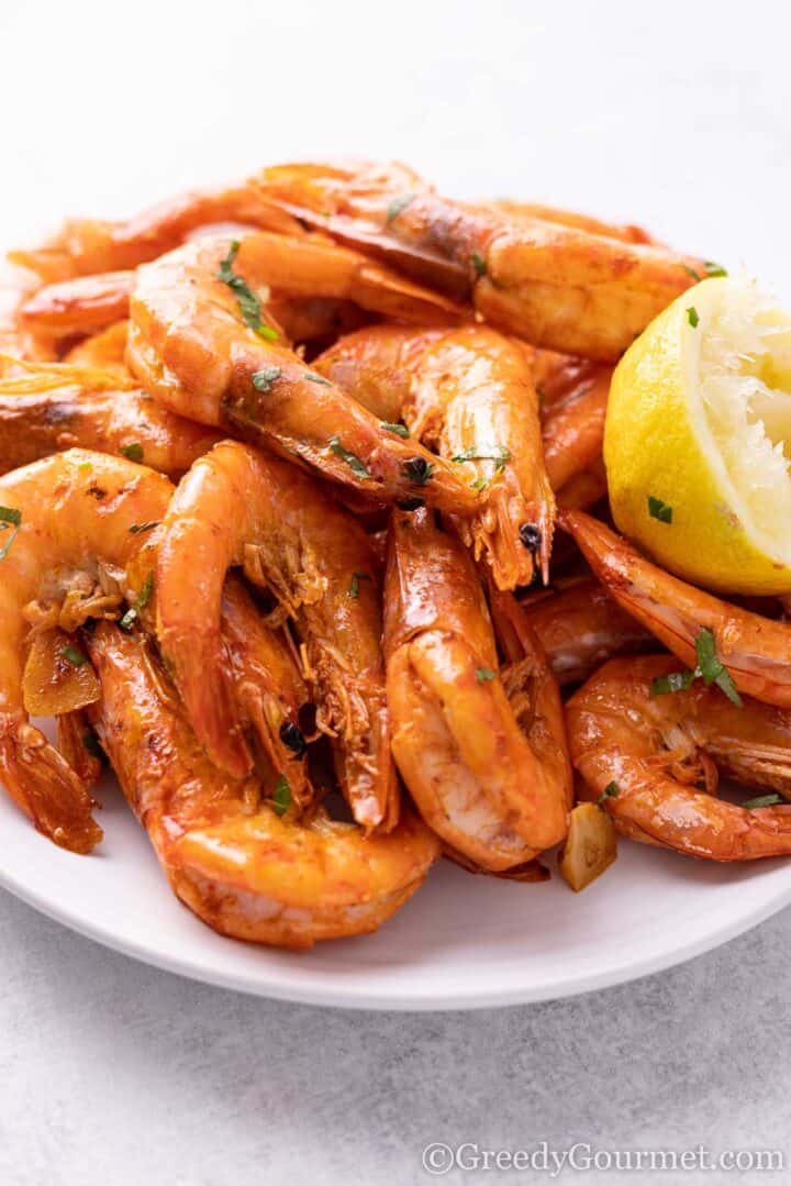 Discovering the Nutritional Value of Tiger Prawns Calories - A Comprehensive Guide