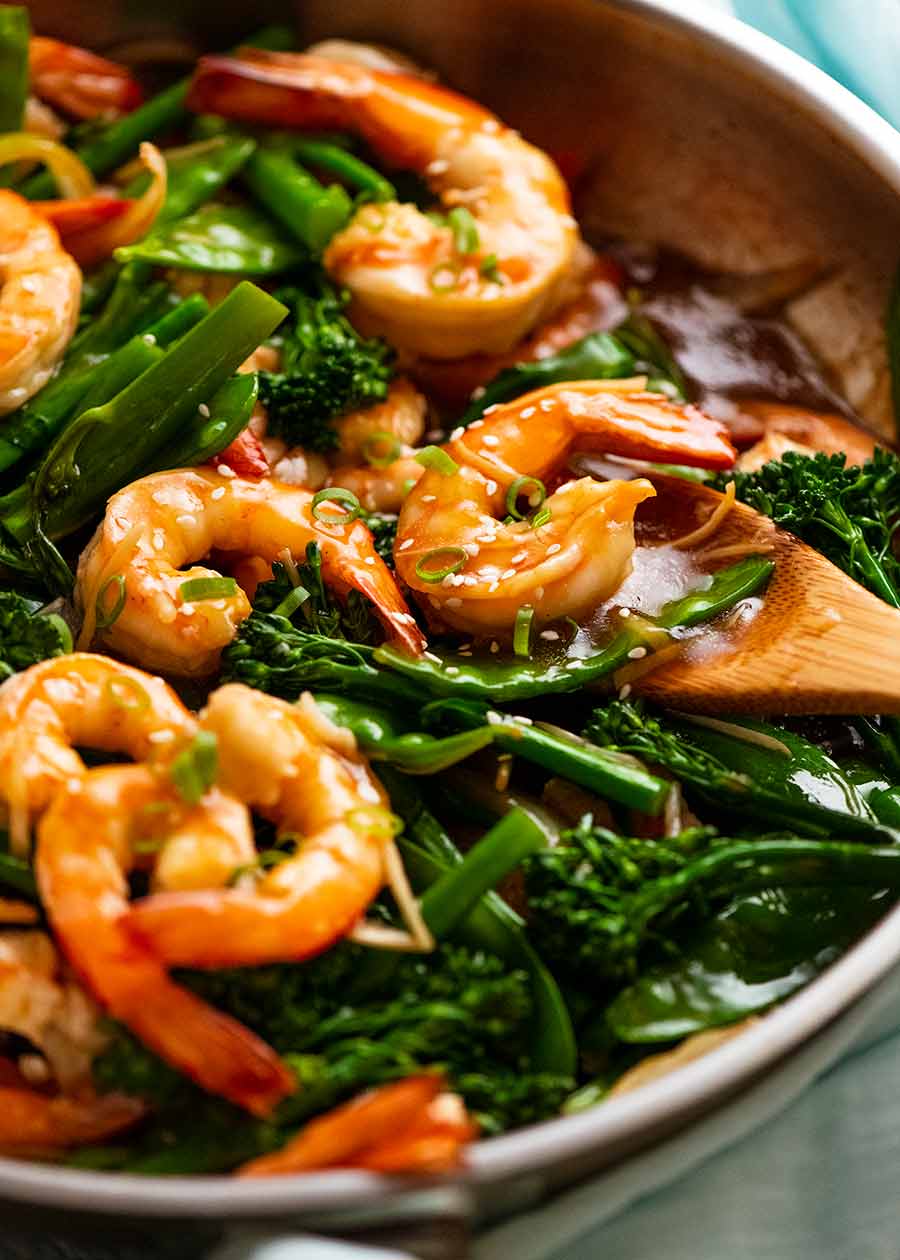 Discovering the Nutritional Value of Tiger Prawns Calories - A Comprehensive Guide