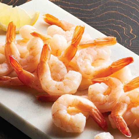 Discovering the Nutritional Value of Tiger Prawns Calories - A Comprehensive Guide