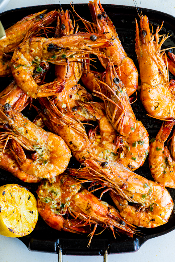 Discovering the Nutritional Value of Tiger Prawns Calories - A Comprehensive Guide