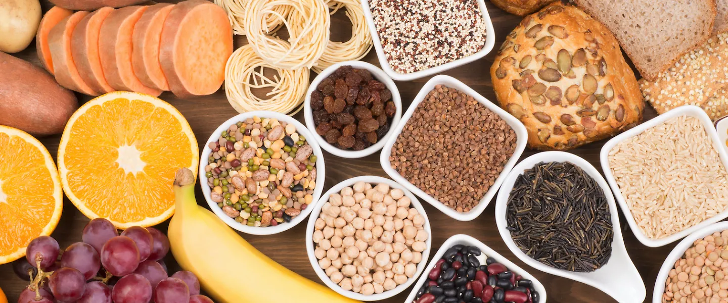 Fueling Performance - The Essential Guide to High Carb Foods for Athletes