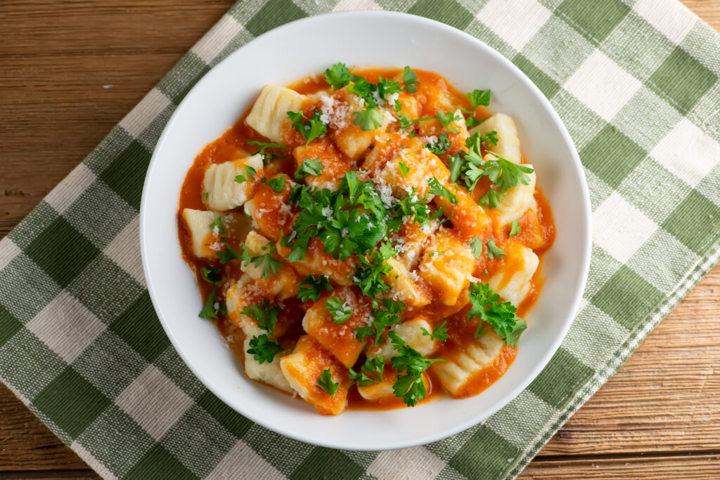 Mastering the Art of Italian Cuisine - A Comprehensive Guide to Recipe Using Potato Gnocchi