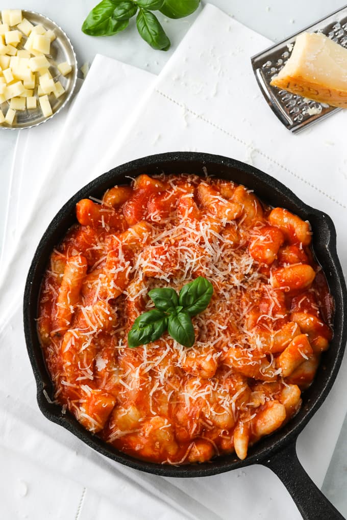 Mastering the Art of Italian Cuisine - A Comprehensive Guide to Recipe Using Potato Gnocchi