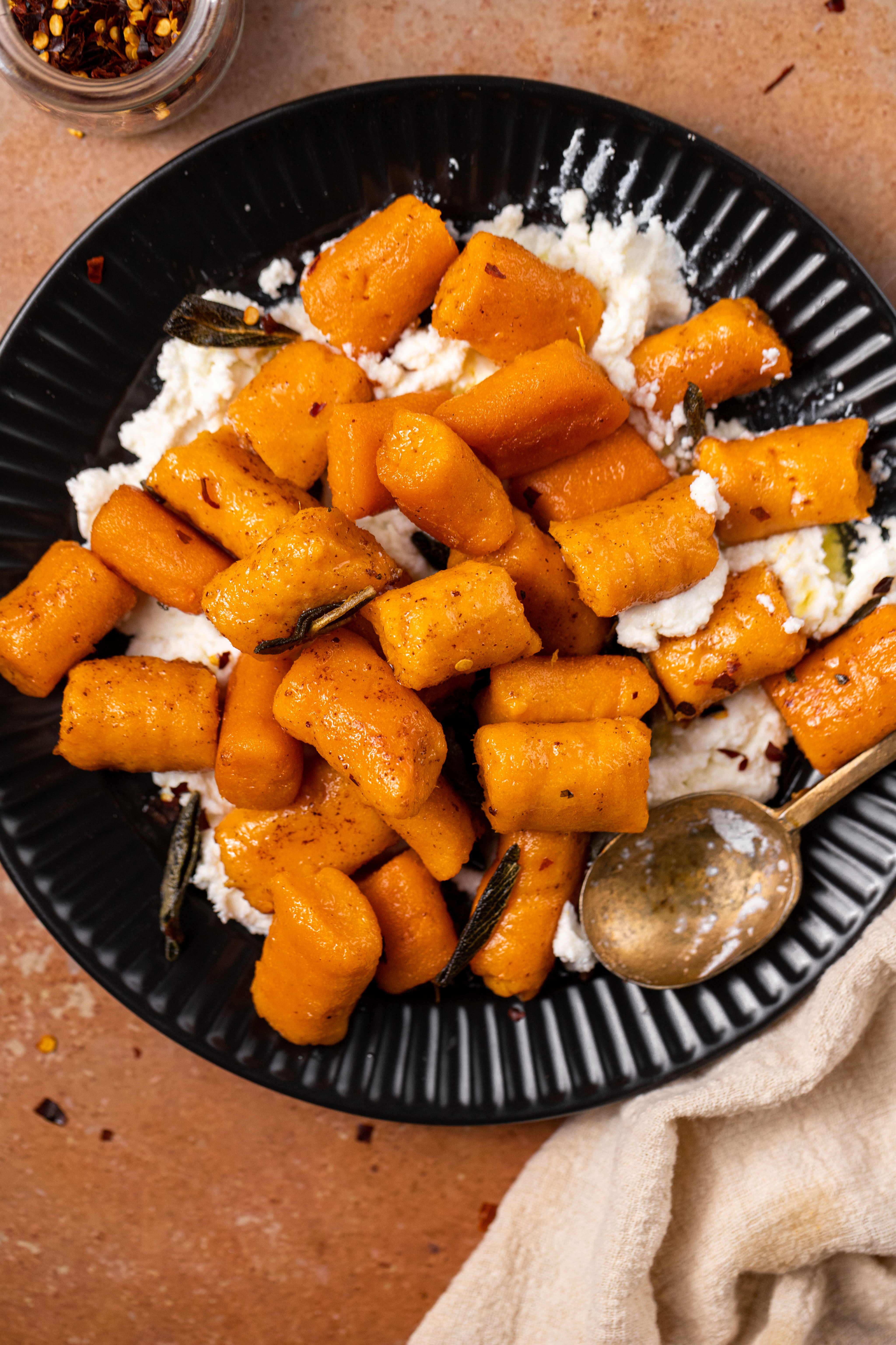 The Art of Crafting the Perfect Sweet Potato Gnocchi Sauce - A Culinary Journey