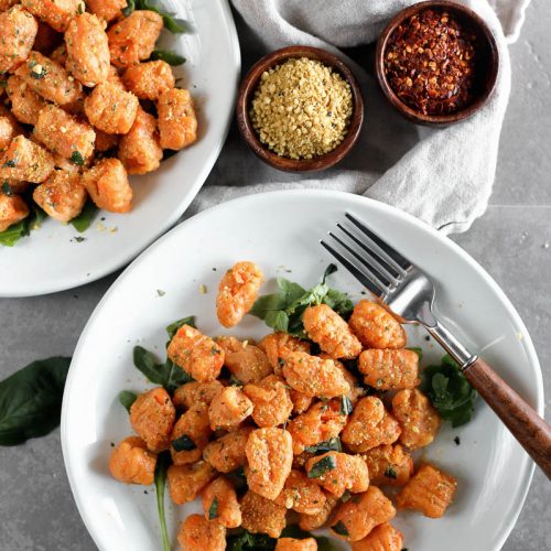 The Art of Crafting the Perfect Sweet Potato Gnocchi Sauce - A Culinary Journey