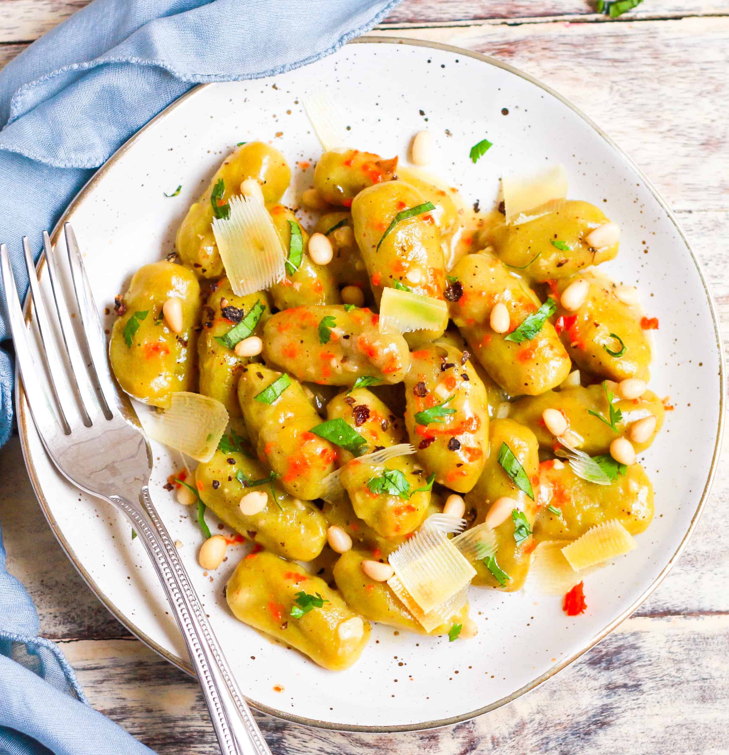 The Art of Crafting the Perfect Sweet Potato Gnocchi Sauce - A Culinary Journey