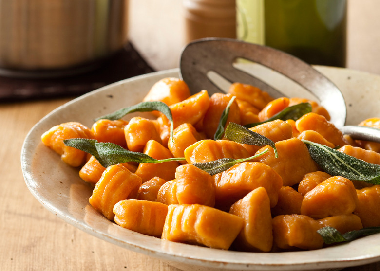 The Art of Crafting the Perfect Sweet Potato Gnocchi Sauce - A Culinary Journey