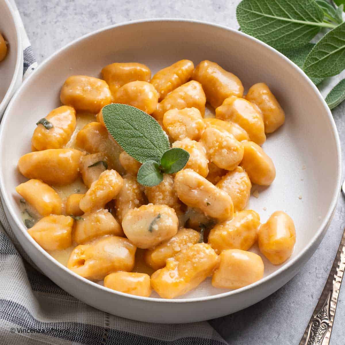 The Art of Crafting the Perfect Sweet Potato Gnocchi Sauce - A Culinary Journey