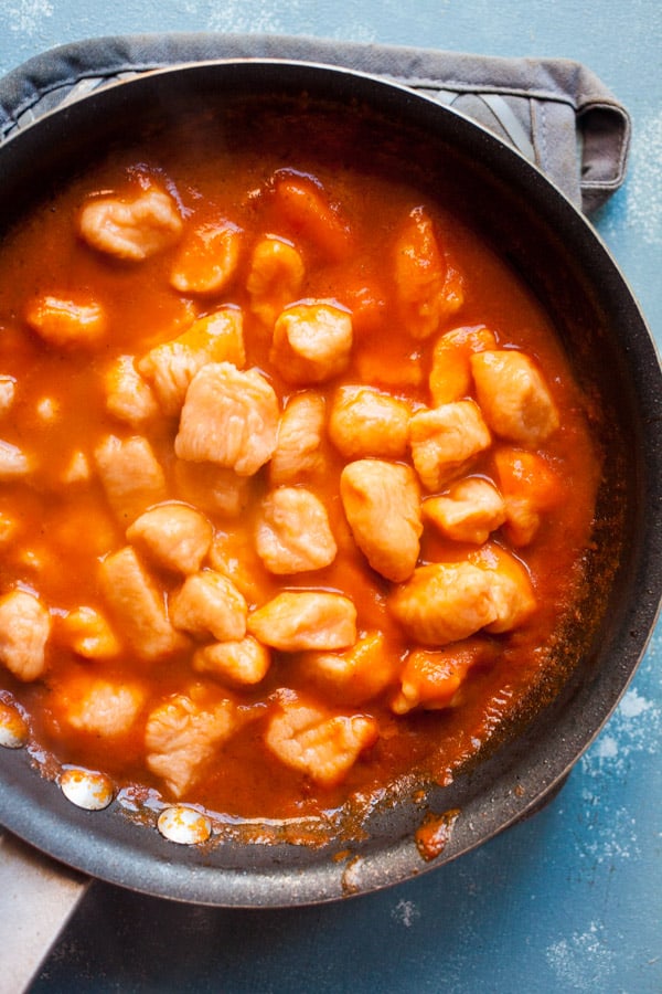 The Art of Crafting the Perfect Sweet Potato Gnocchi Sauce - A Culinary Journey