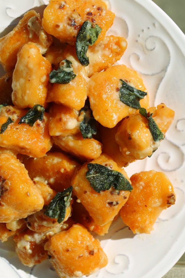 The Art of Crafting the Perfect Sweet Potato Gnocchi Sauce - A Culinary Journey