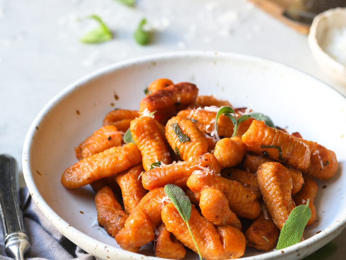 The Art of Crafting the Perfect Sweet Potato Gnocchi Sauce - A Culinary Journey