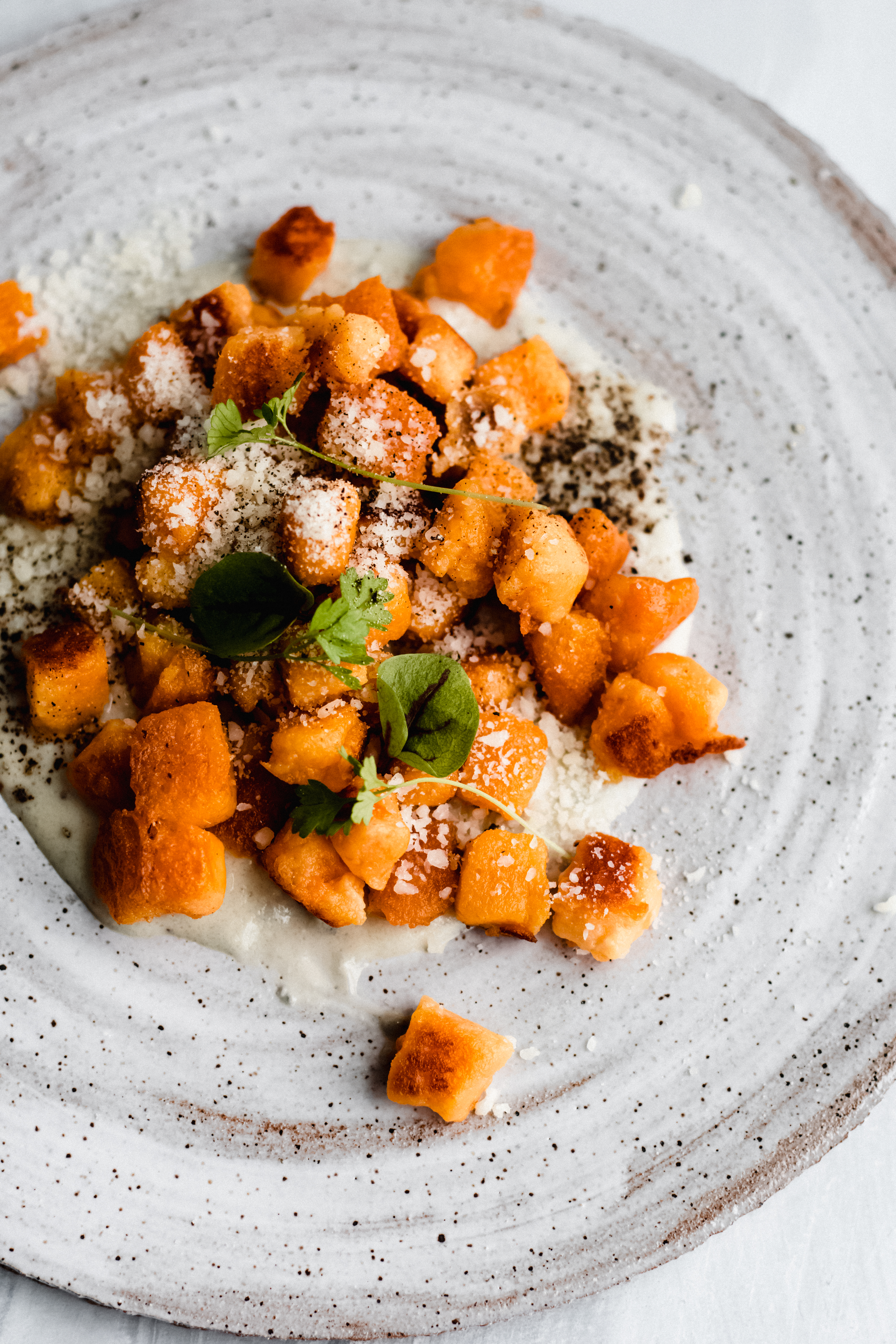 The Art of Crafting the Perfect Sweet Potato Gnocchi Sauce - A Culinary Journey