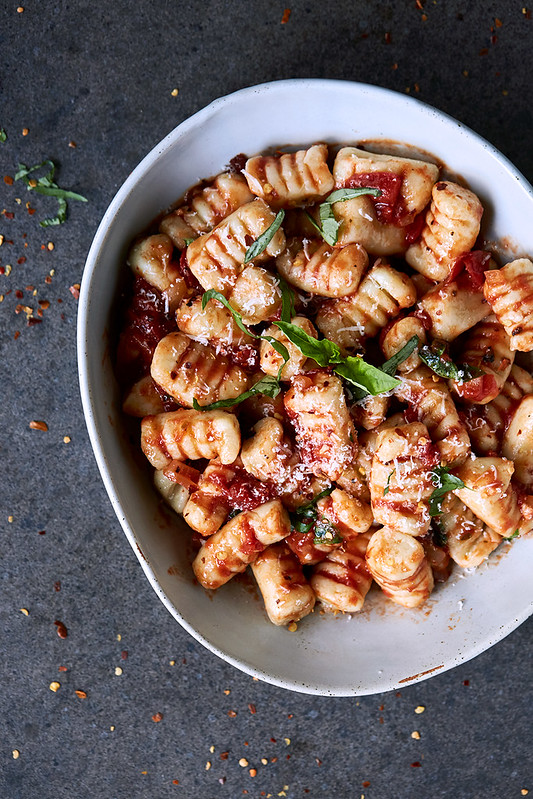 The Art of Crafting the Perfect Sweet Potato Gnocchi Sauce - A Culinary Journey