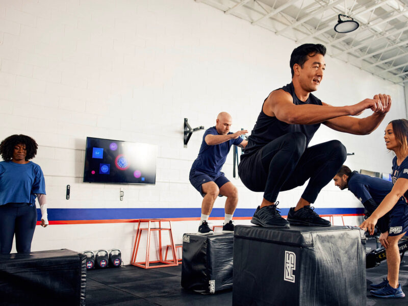 What is F45 - Unleashing the Power of Functional Fitness and Community