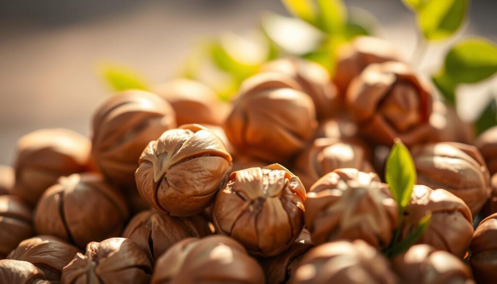 Antioxidant benefits of hazelnuts