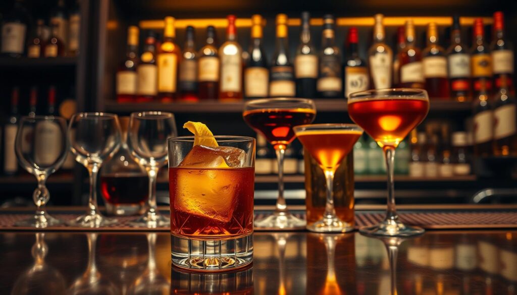 Classic Cognac Cocktails