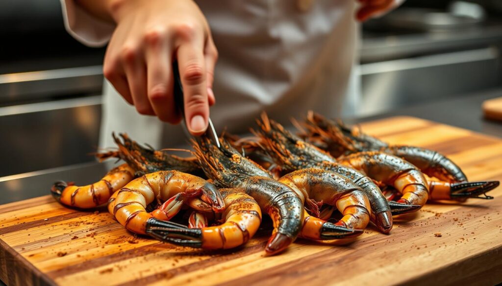 Cooking Techniques for Tiger Prawns