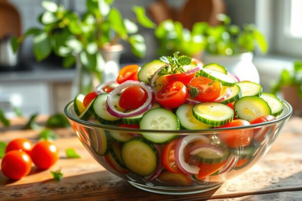 Cucumber Salad