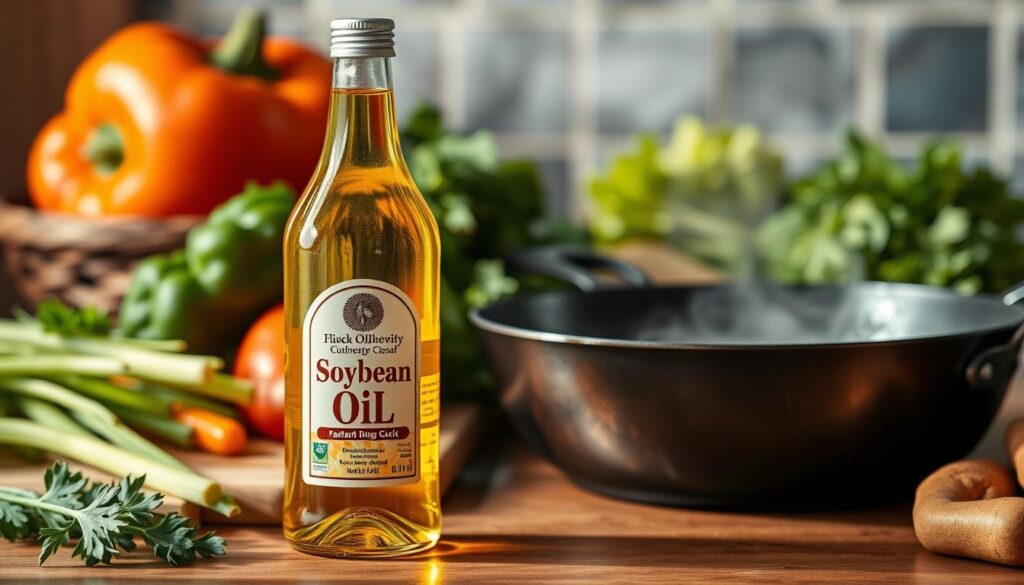 Culinary Uses of Soybean Oil