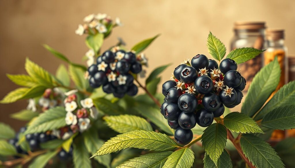 Elderberry Benefits