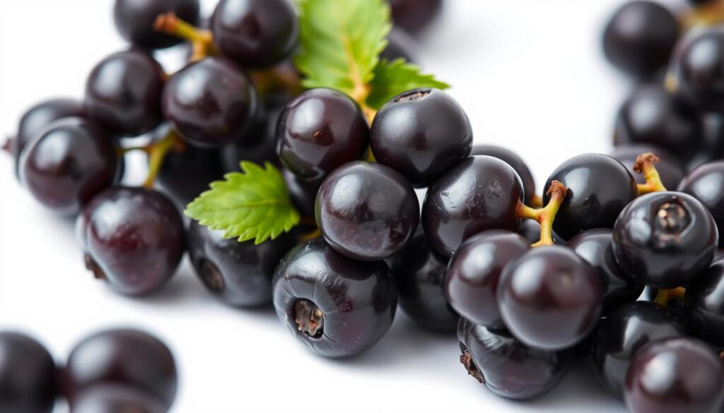 Nutritional benefits of blackcurrants