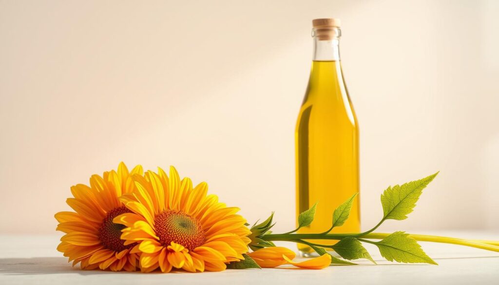 Safflower Oil Nutritional Benefits