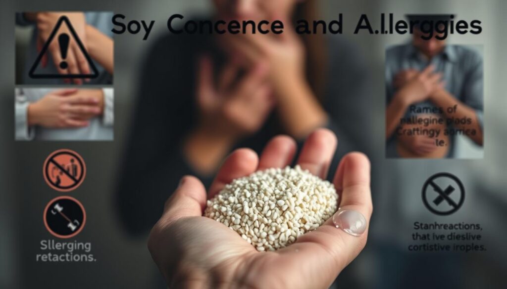 Soy Concerns and Allergies