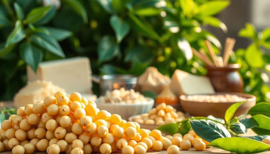 Soy Consumption Health Benefits