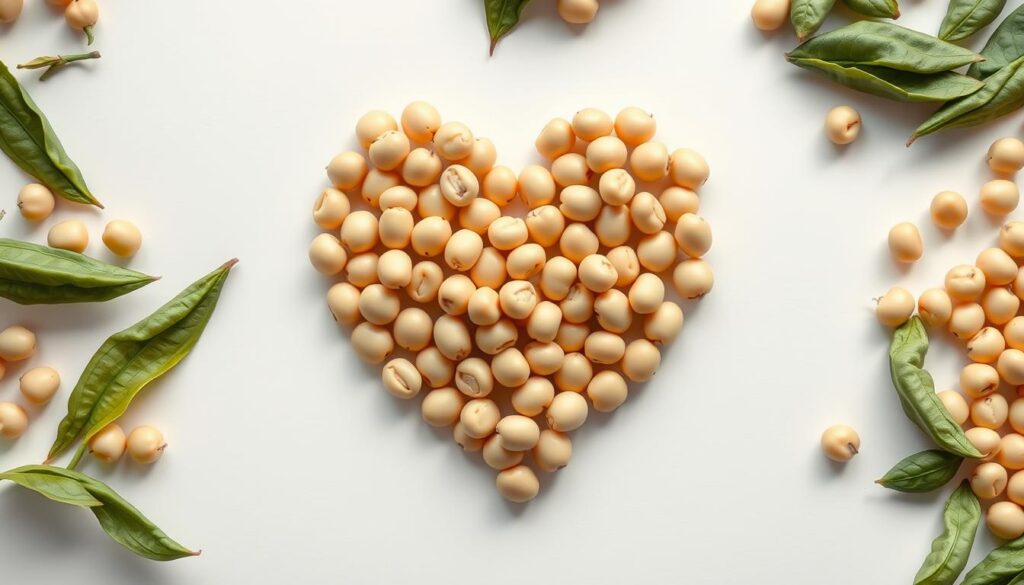 Soybeans Heart Health Benefits