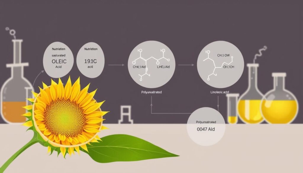 The Science Behind Safflower Oil Nutrition