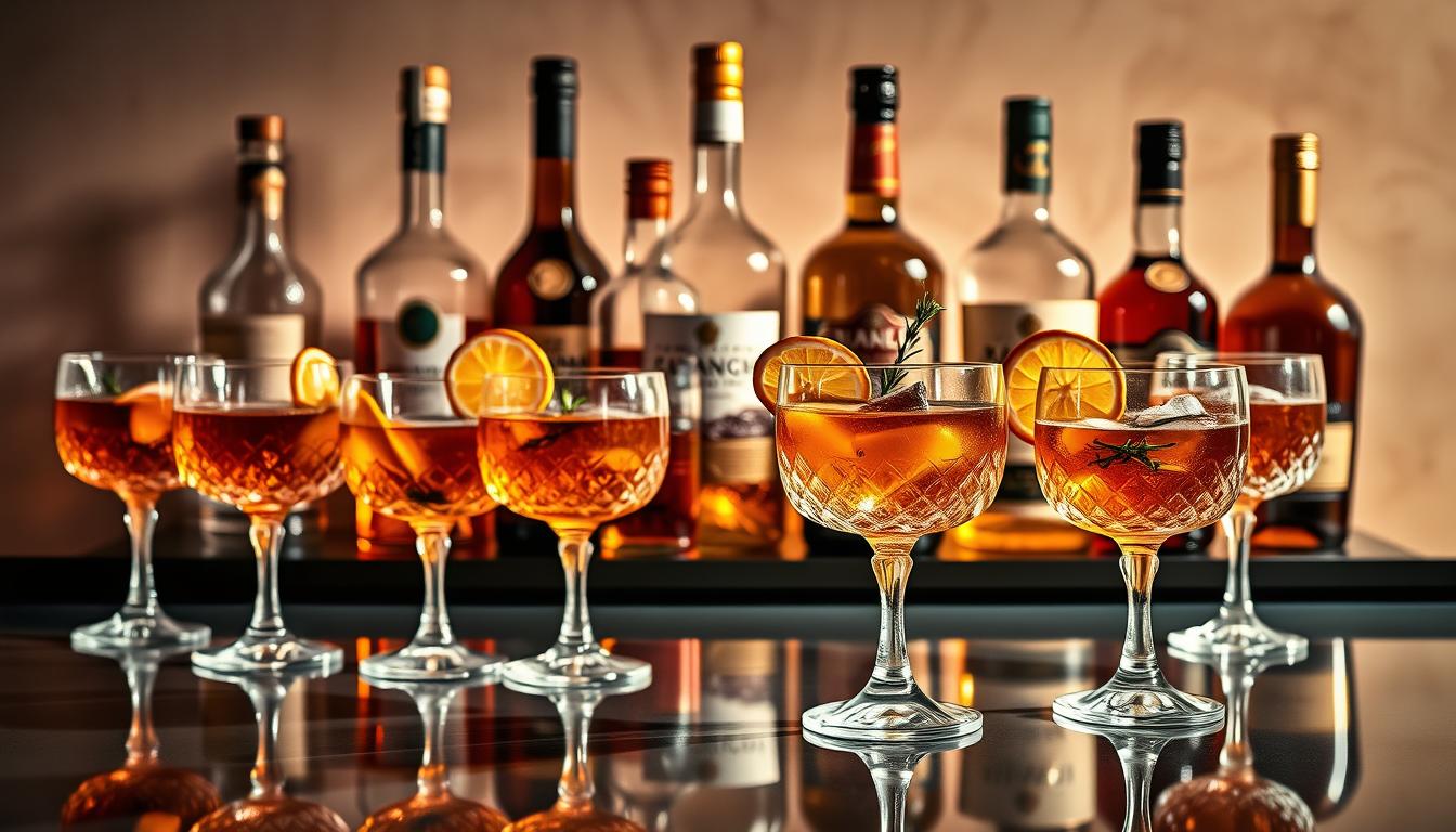 best 5 cognac cocktails