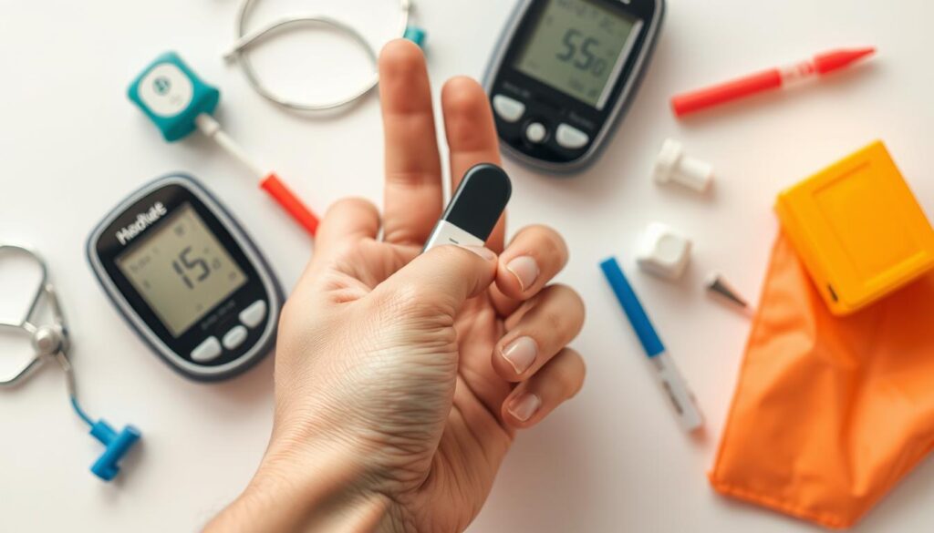 blood sugar management