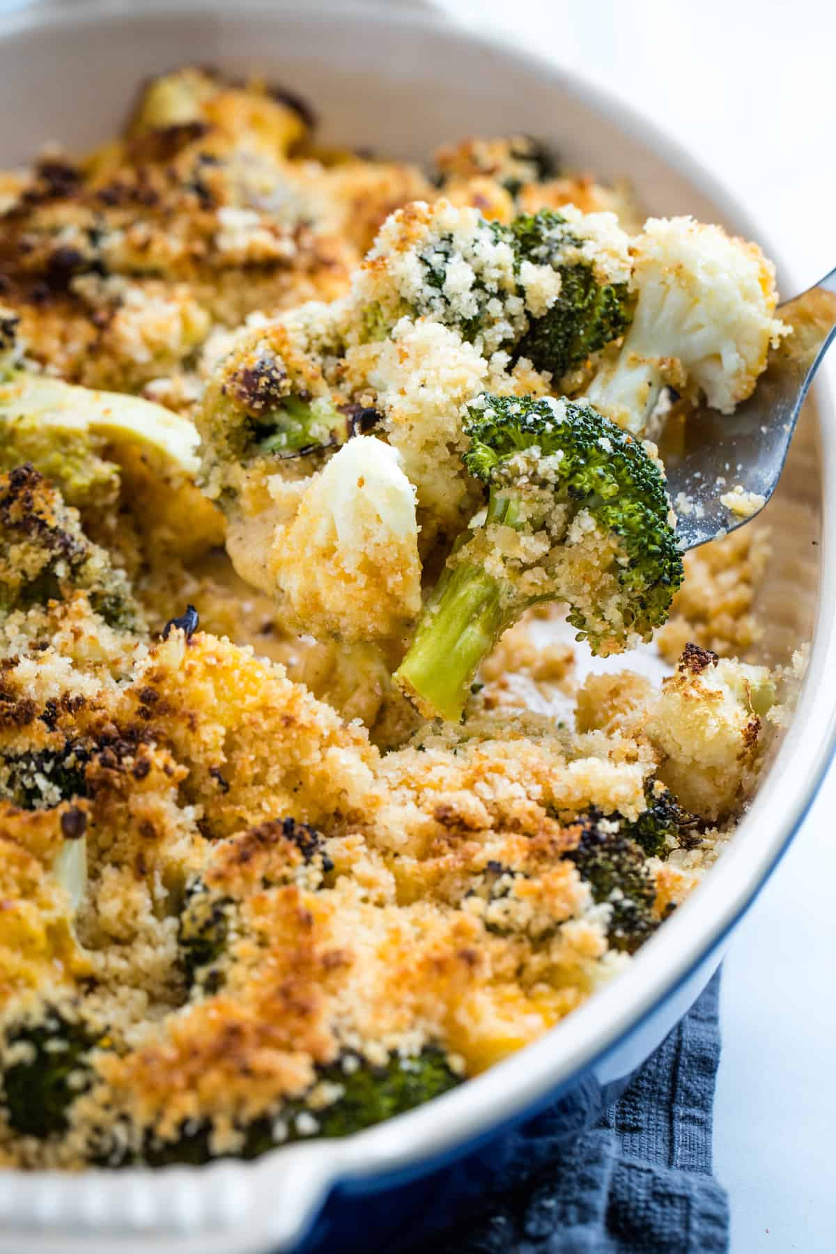 Cook Broccoli and Cauliflower - Mastering the Art of Delicious Nutrition