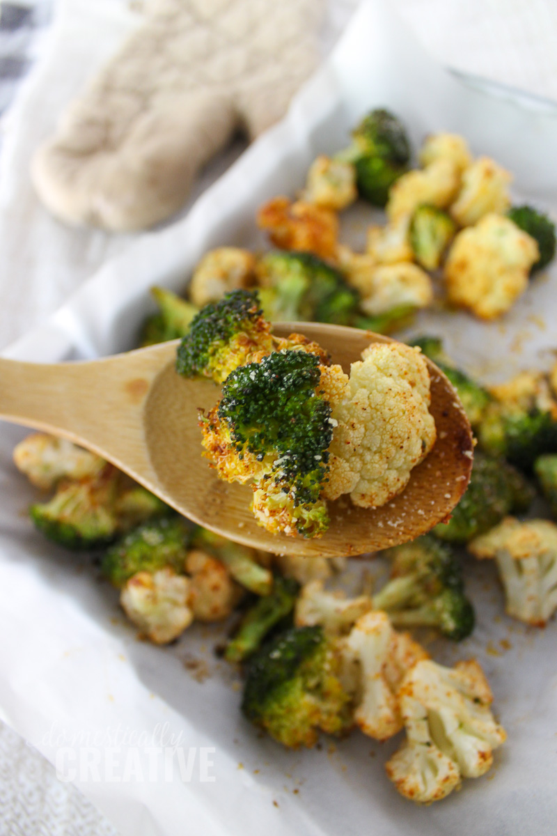 Cook Broccoli and Cauliflower - Mastering the Art of Delicious Nutrition