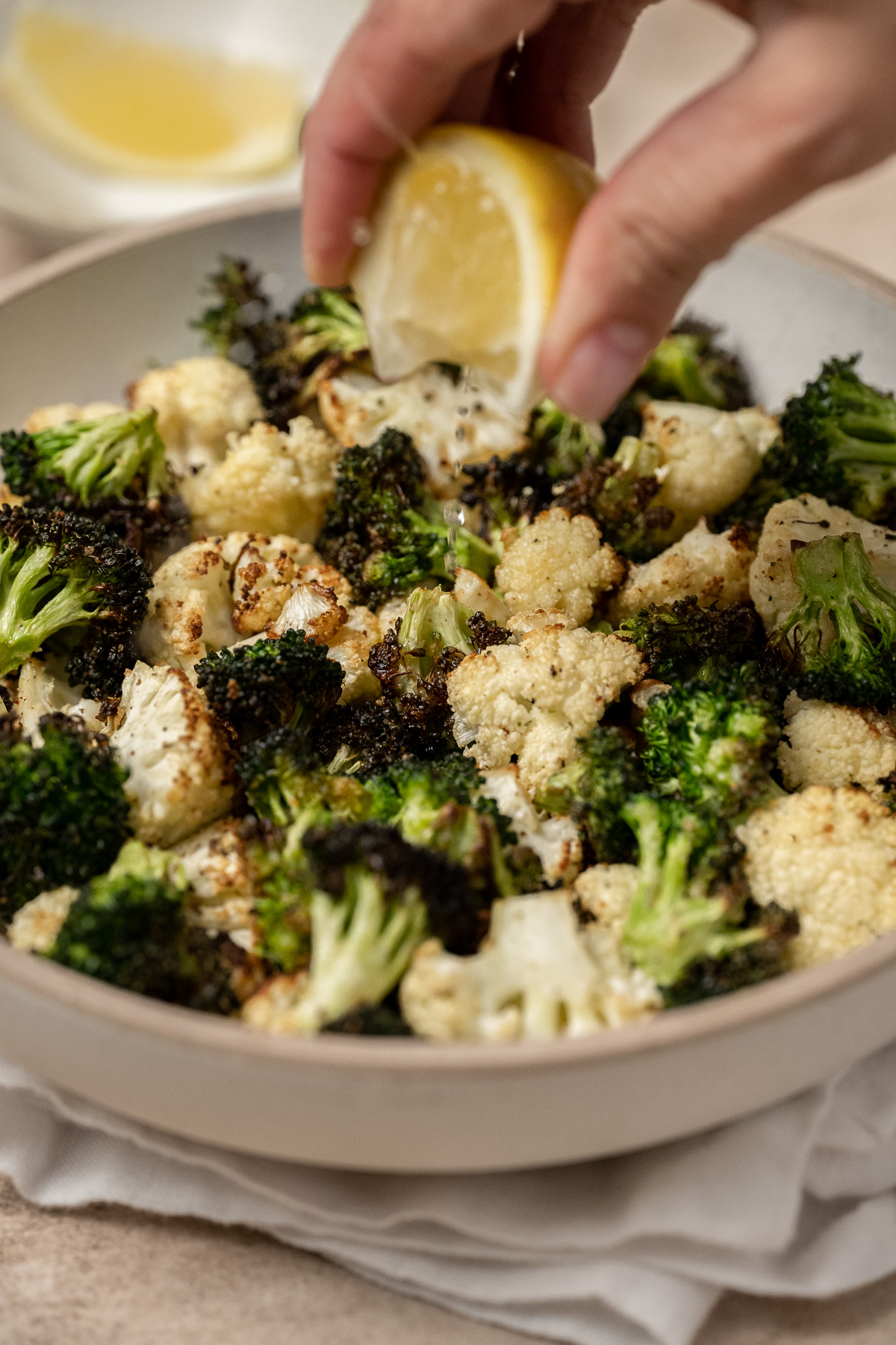 Cook Broccoli and Cauliflower - Mastering the Art of Delicious Nutrition