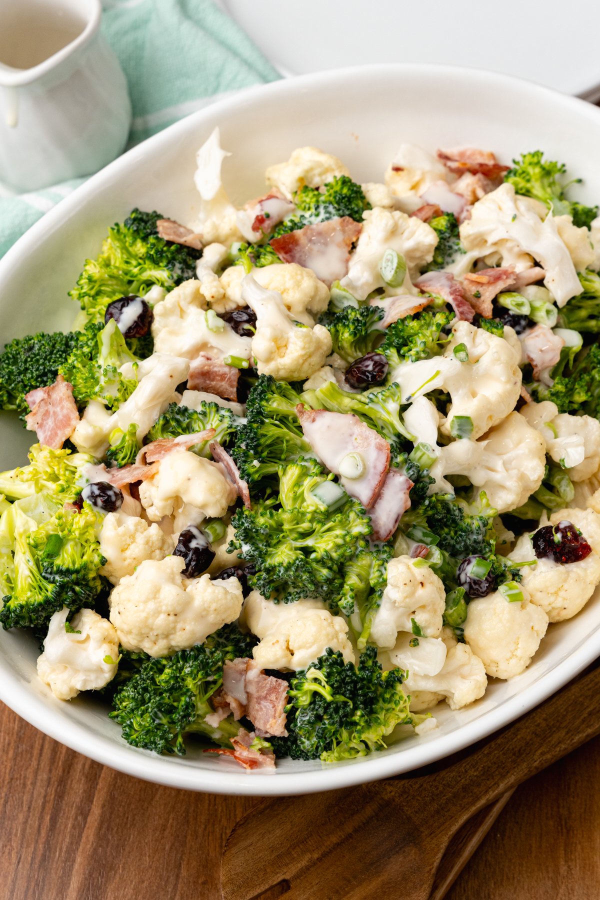 Cook Broccoli and Cauliflower - Mastering the Art of Delicious Nutrition